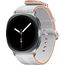 Galaxy Watch 8 | 44 мм | 4G LTE | Graphite | Athleisure/White | M/L, Тип ремешка : Athleisure, Размер корпуса : 44 мм, Цвет: Graphite, Цвет ремешка: White, Размер ремешка : M/L, Подключение часов : Bluetooth / Wi-Fi + 4G LTE, изображение 2